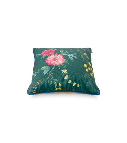 Cushion Fleur Grandeur Green 60x60cm